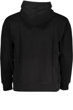 VANS HERREN-SWEATSHIRT MIT SCHWARZEM ZIP