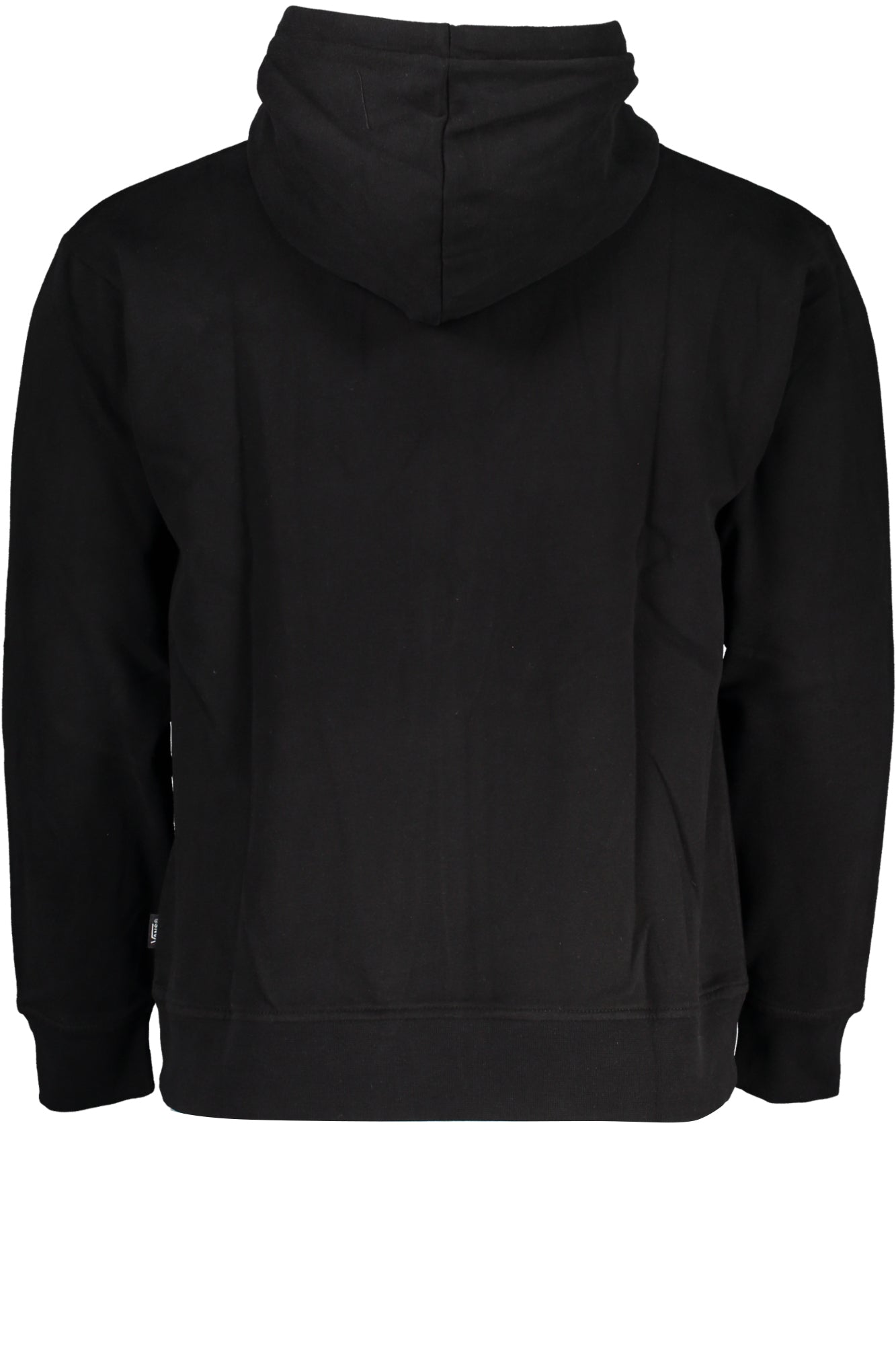 VANS HERREN-SWEATSHIRT MIT SCHWARZEM ZIP