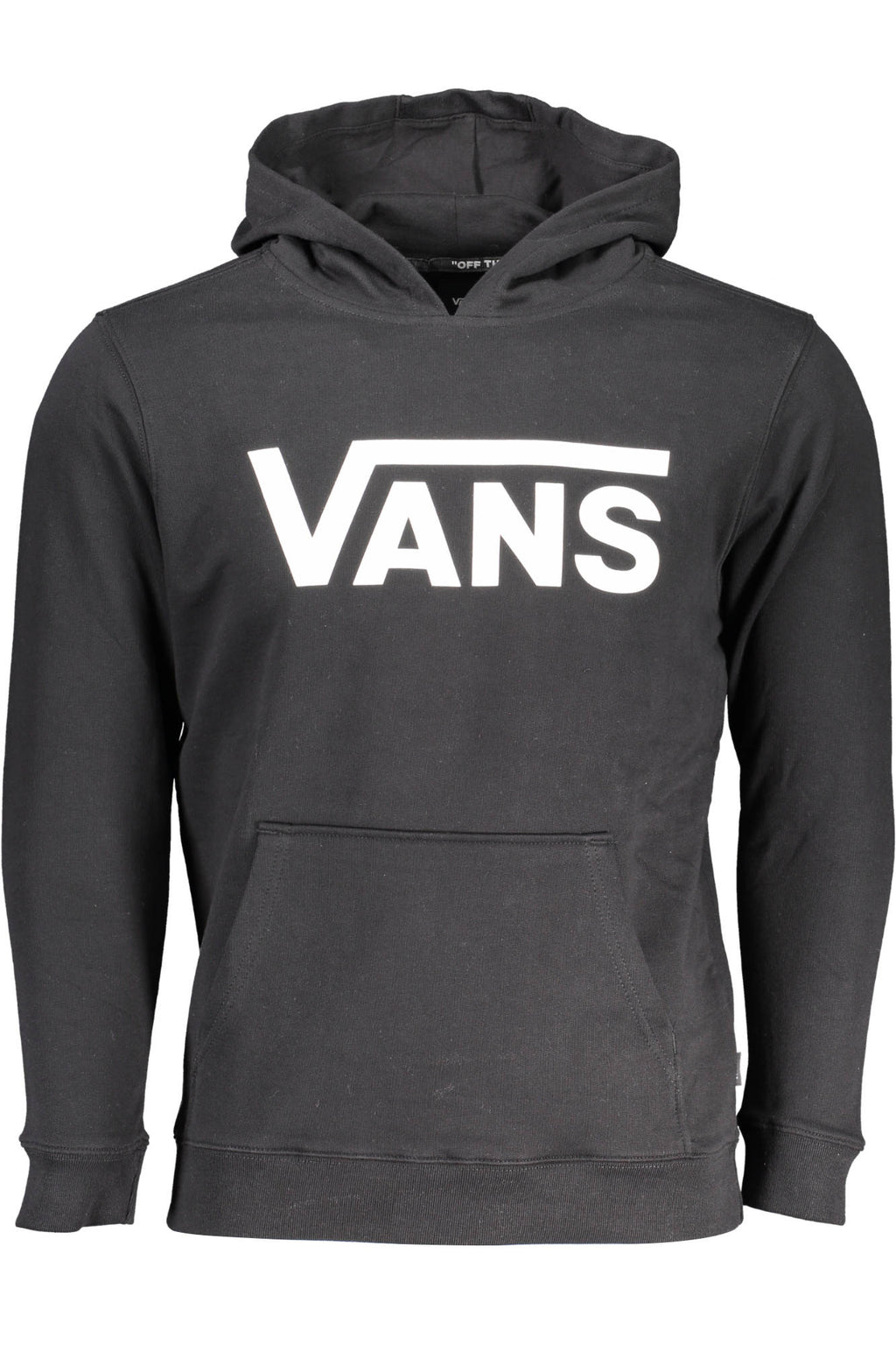 VANS SWEATSHIRT SCHWARZ OHNE REISSVERSCHLUSS