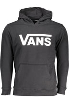 VANS SWEATSHIRT SCHWARZ OHNE REISSVERSCHLUSS