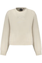VANS DAMEN-SWEATSHIRT MIT REISSVERSCHLUSS IN BEIGE