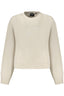 VANS DAMEN-SWEATSHIRT MIT REISSVERSCHLUSS IN BEIGE