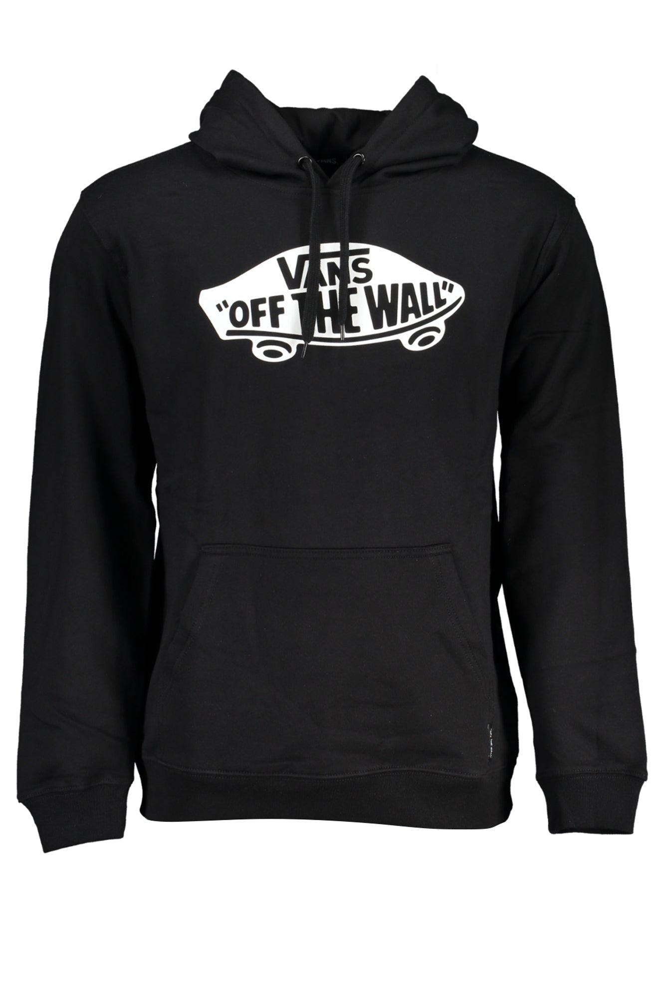 VANS SCHWARZES HERREN-SWEATSHIRT MIT REISSVERSCHLUSS Hauptbild