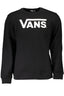 VANS SCHWARZES HERREN-SWEATSHIRT MIT REISSVERSCHLUSS