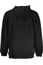 VANS SCHWARZES HERREN-SWEATSHIRT MIT REISSVERSCHLUSS