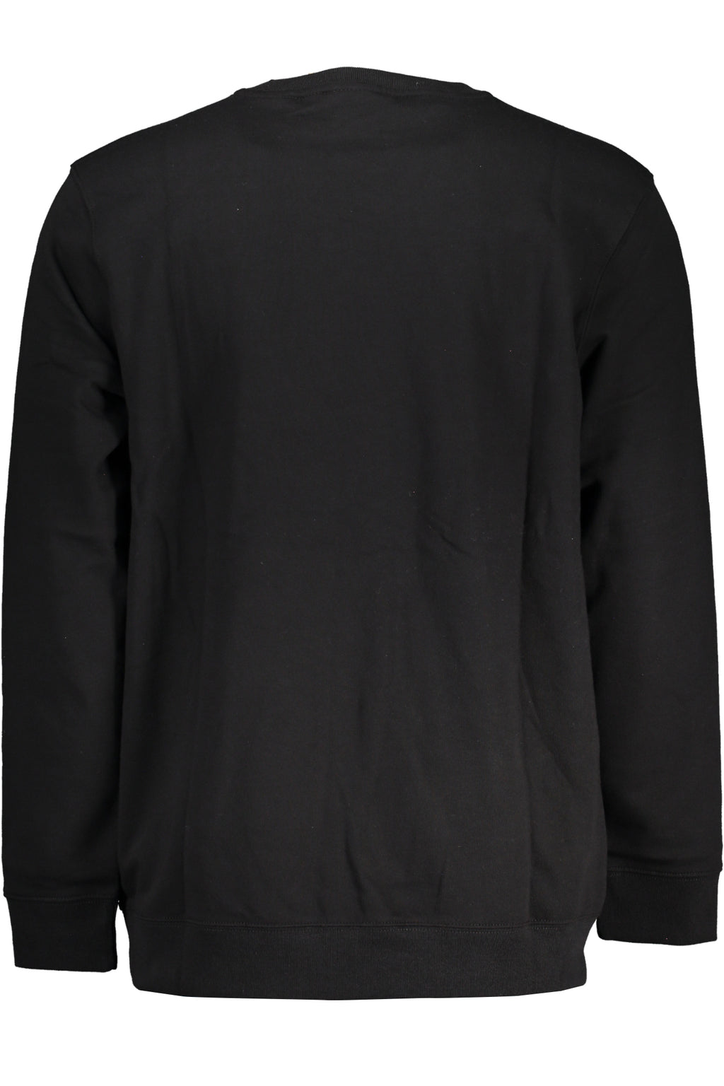 VANS SCHWARZES HERREN-SWEATSHIRT MIT REISSVERSCHLUSS