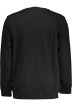 VANS SCHWARZES HERREN-SWEATSHIRT MIT REISSVERSCHLUSS