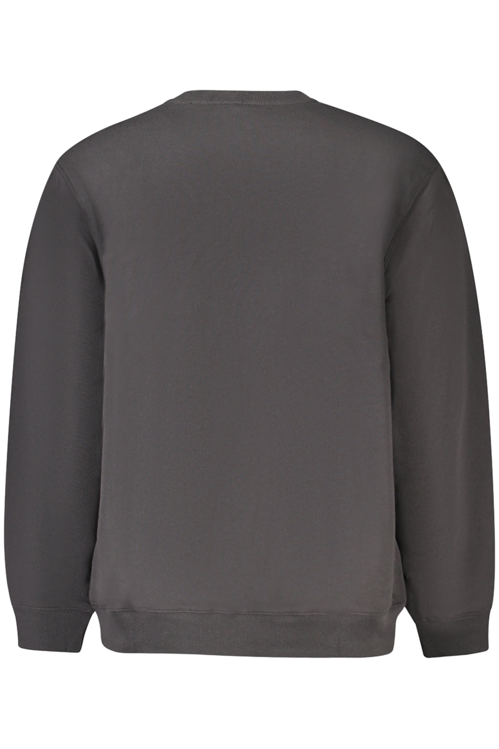 VANS HERREN-SWEATSHIRT MIT REISSVERSCHLUSS SCHWARZ