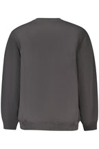 VANS HERREN-SWEATSHIRT MIT REISSVERSCHLUSS SCHWARZ