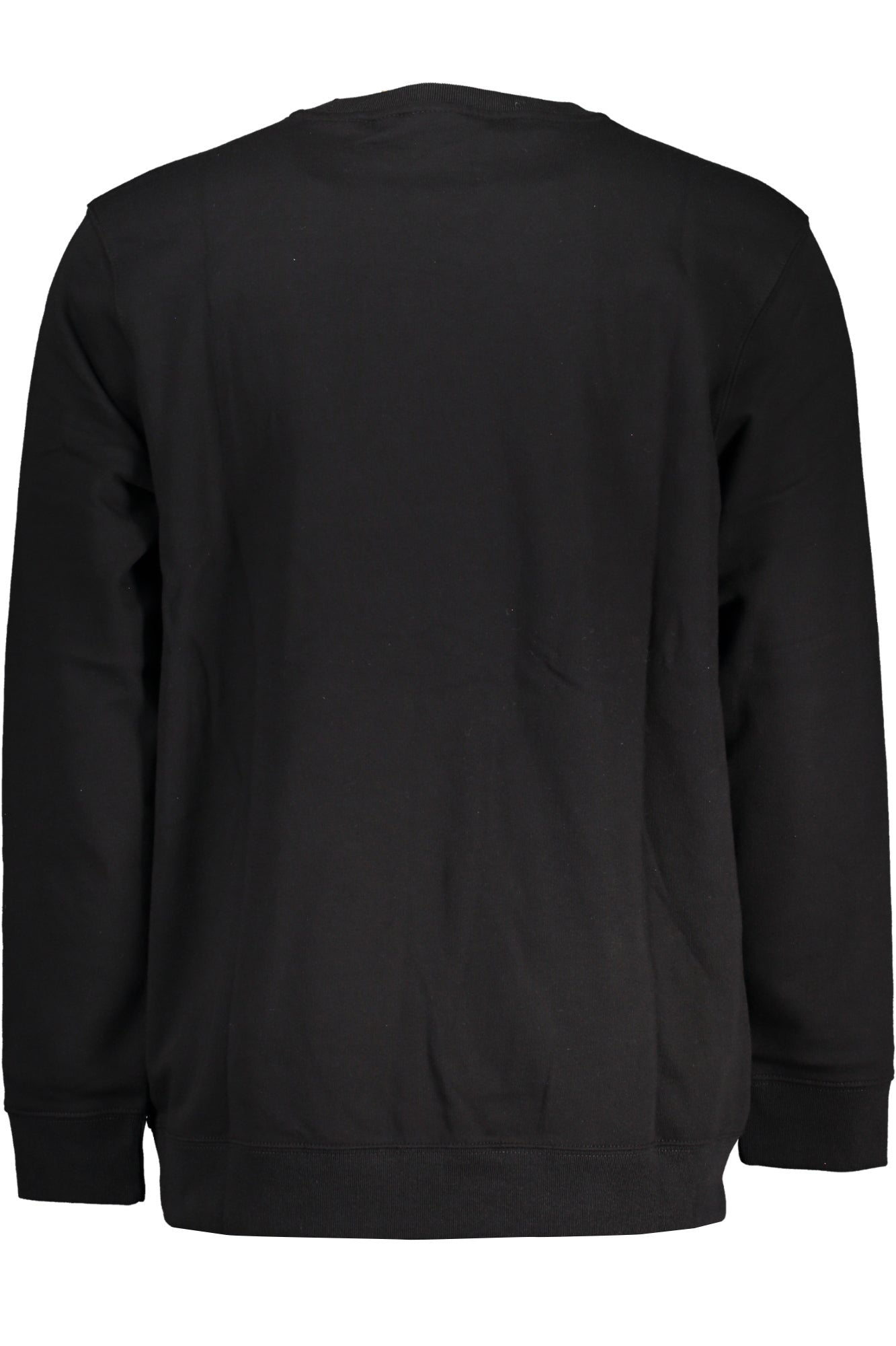 Vans Sweatshirt Herren mit Reißverschluss – Schwarzes Fleece für Herbst/Winter Schwarz