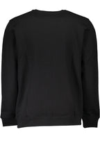 VANS SCHWARZES HERREN-SWEATSHIRT MIT REISSVERSCHLUSS