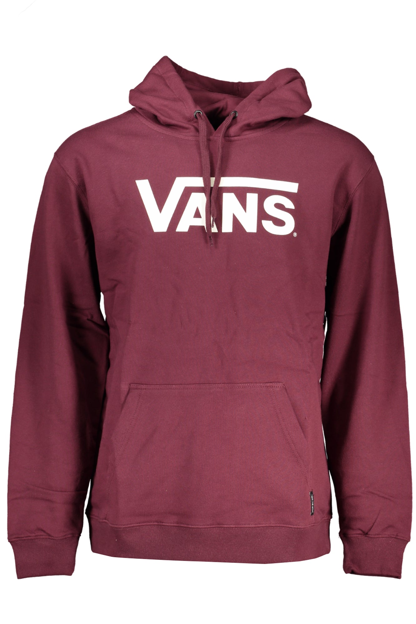 Vans Schwarzes Herren-Sweatshirt Mit Reissverschluss Zweitbild