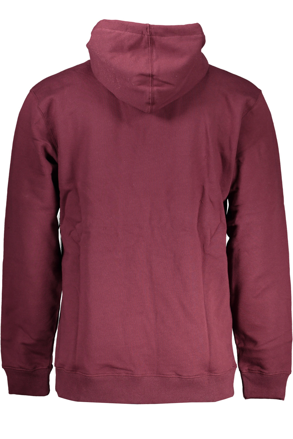 VANS RED HERREN-SWEATSHIRT MIT REISSVERSCHLUSS