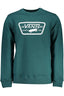 Vans Sweatshirt Ohne Reissverschluss Herren Grün Grün