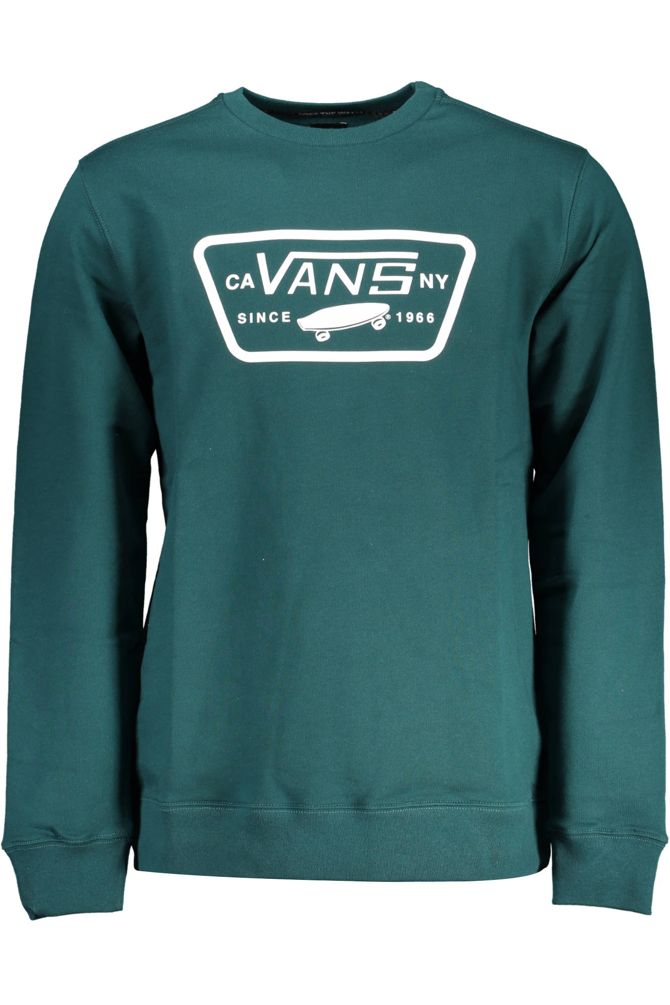 VANS SWEATSHIRT OHNE REISSVERSCHLUSS HERREN GRÜN Hauptbild