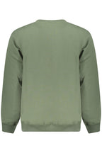 VANS HERREN-SWEATSHIRT MIT REISSVERSCHLUSS GRÜN