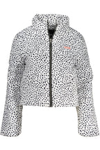 VANS WEISSE JACKE FÜR MÄDCHEN