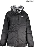 VANS SCHWARZE DAMENJACKE