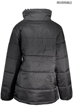 VANS SCHWARZE DAMENJACKE