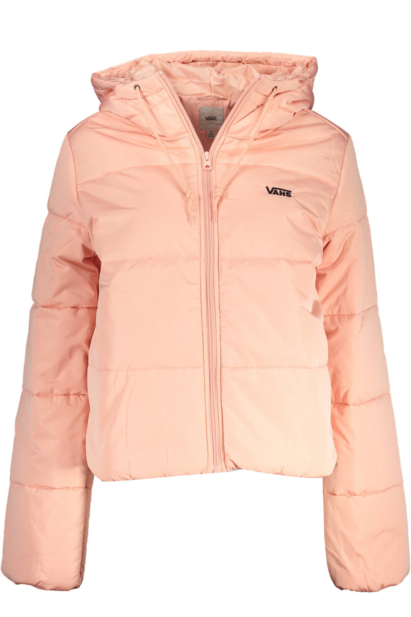 Vans Rosa Damenjacke – Warme Kapuzenjacke für Herbst/Winter | soulluna.de Rosa