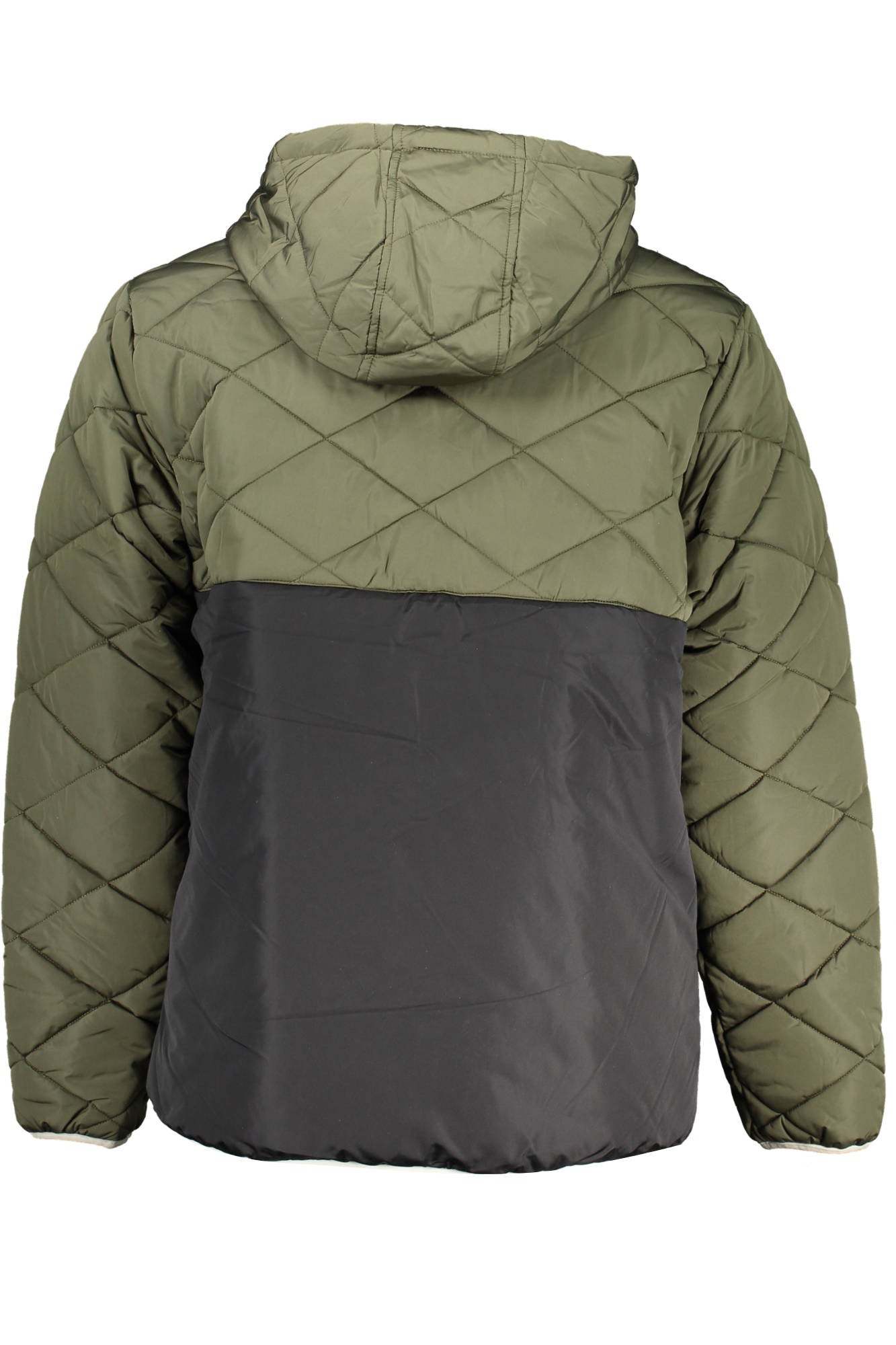 Vans Grüne Herrenjacke – Leichte Kapuzenjacke für Herbst/Winter | soulluna.de Grün