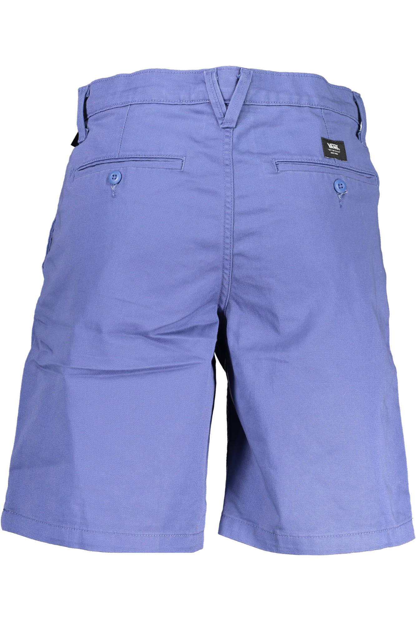 Vans Bermuda Hose Herren – Blue Man Shorts für Frühjahr/Sommer | soulluna.de Blau