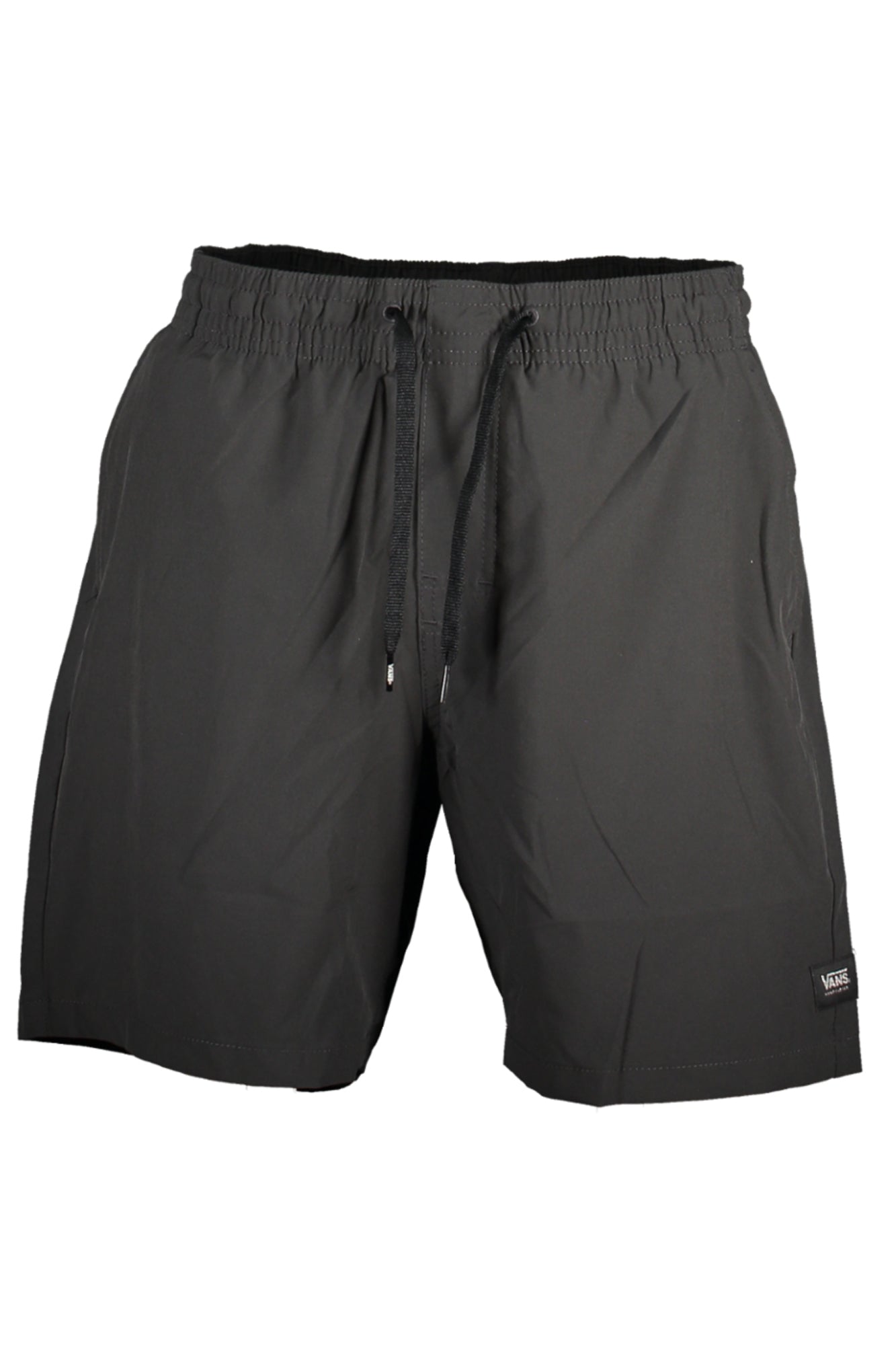 Vans Schwarze Kurze Hose Für Herren Schwarz