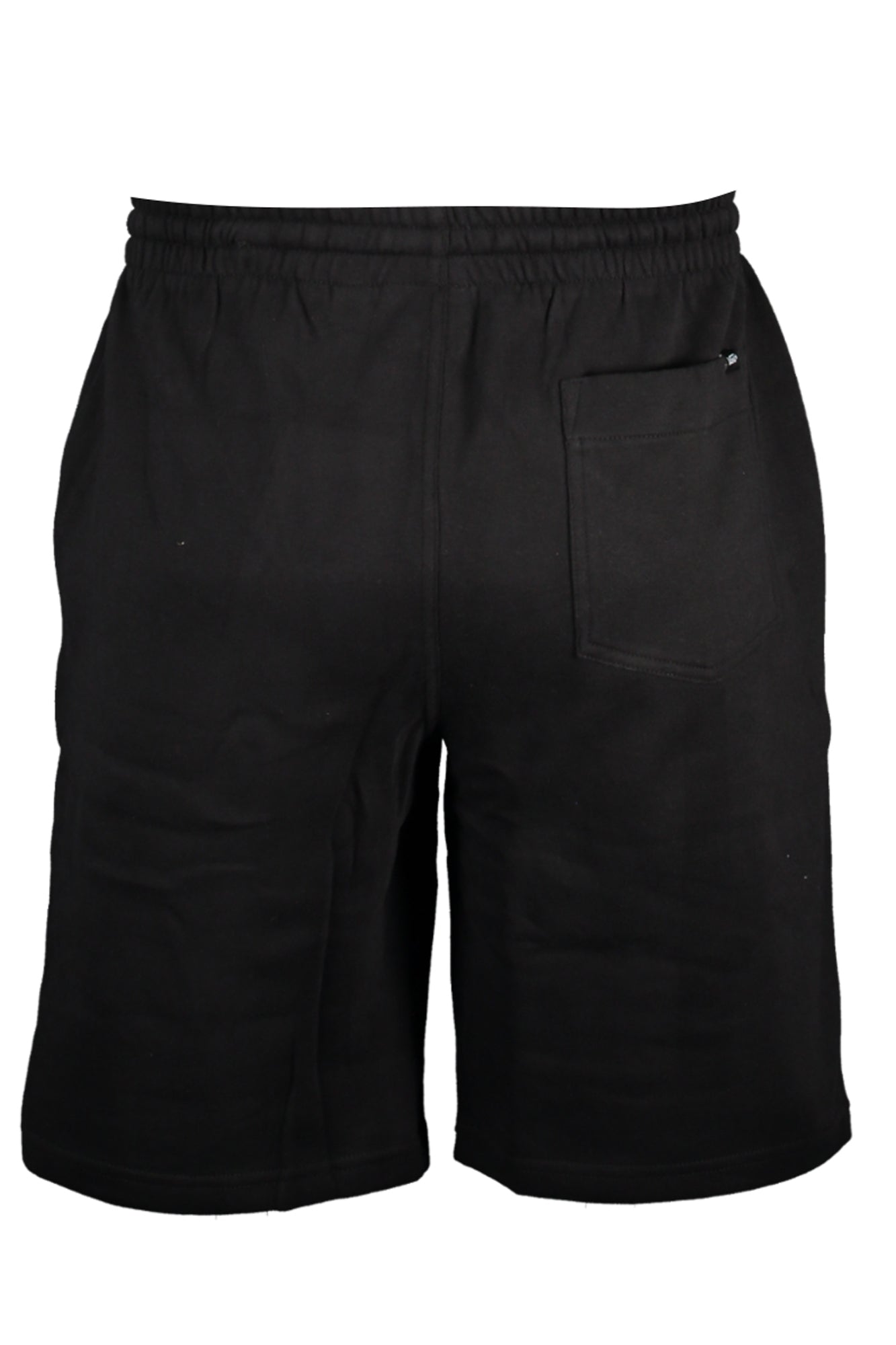 Vans Kurze Hose Herren – Schwarze Jogginghose mit Fleece-Innenfutter für Herbst/Winter Schwarz