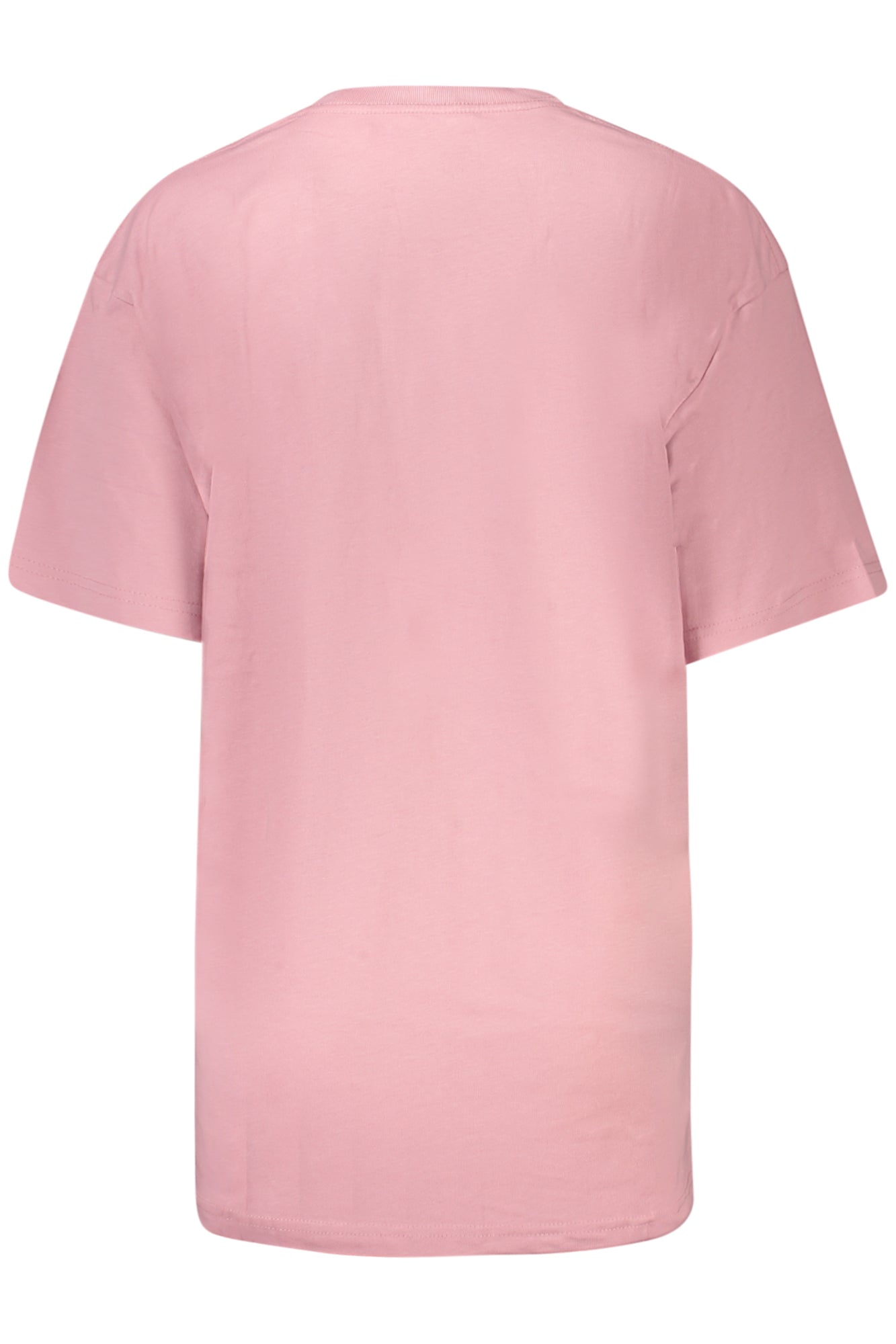 VANS DAMEN KURZARM T-SHIRT ROSA Zweitbild