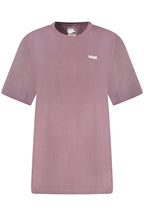 VANS DAMEN KURZARM T-SHIRT LILA