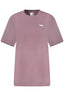 VANS DAMEN KURZARM T-SHIRT LILA