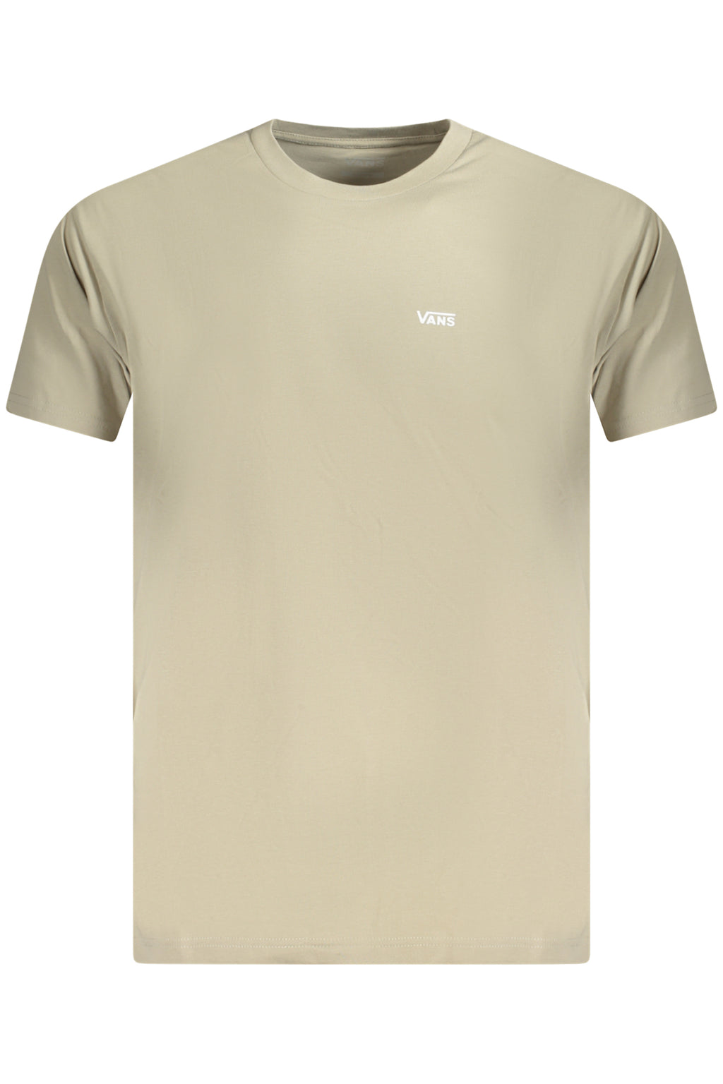 VANS KURZARM-T-SHIRT HERREN BEIGE