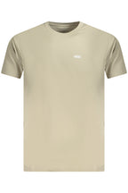 VANS KURZARM-T-SHIRT HERREN BEIGE