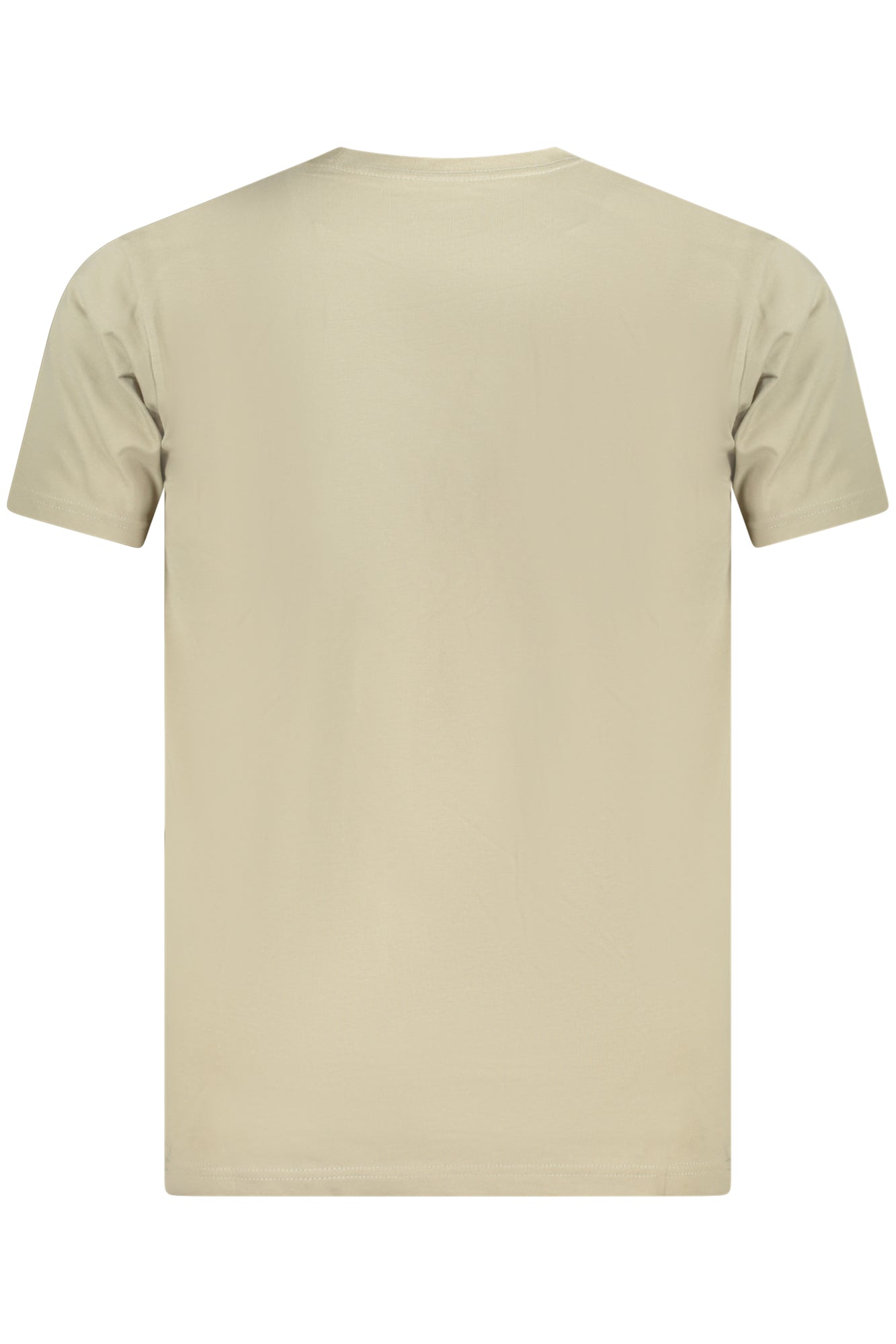 VANS KURZARM-T-SHIRT HERREN BEIGE
