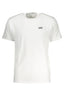 VANS KURZARM-T-SHIRT HERREN WEISS