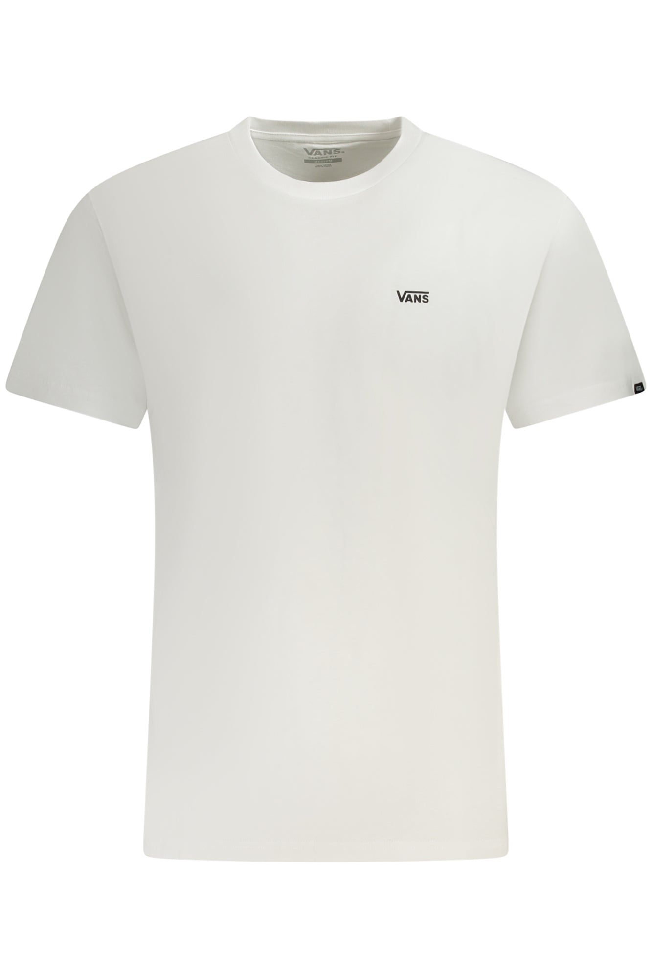 VANS KURZARM-T-SHIRT HERREN WEISS Hauptbild