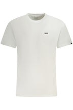 VANS KURZARM-T-SHIRT HERREN WEISS