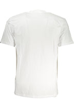 VANS KURZARM-T-SHIRT HERREN WEISS