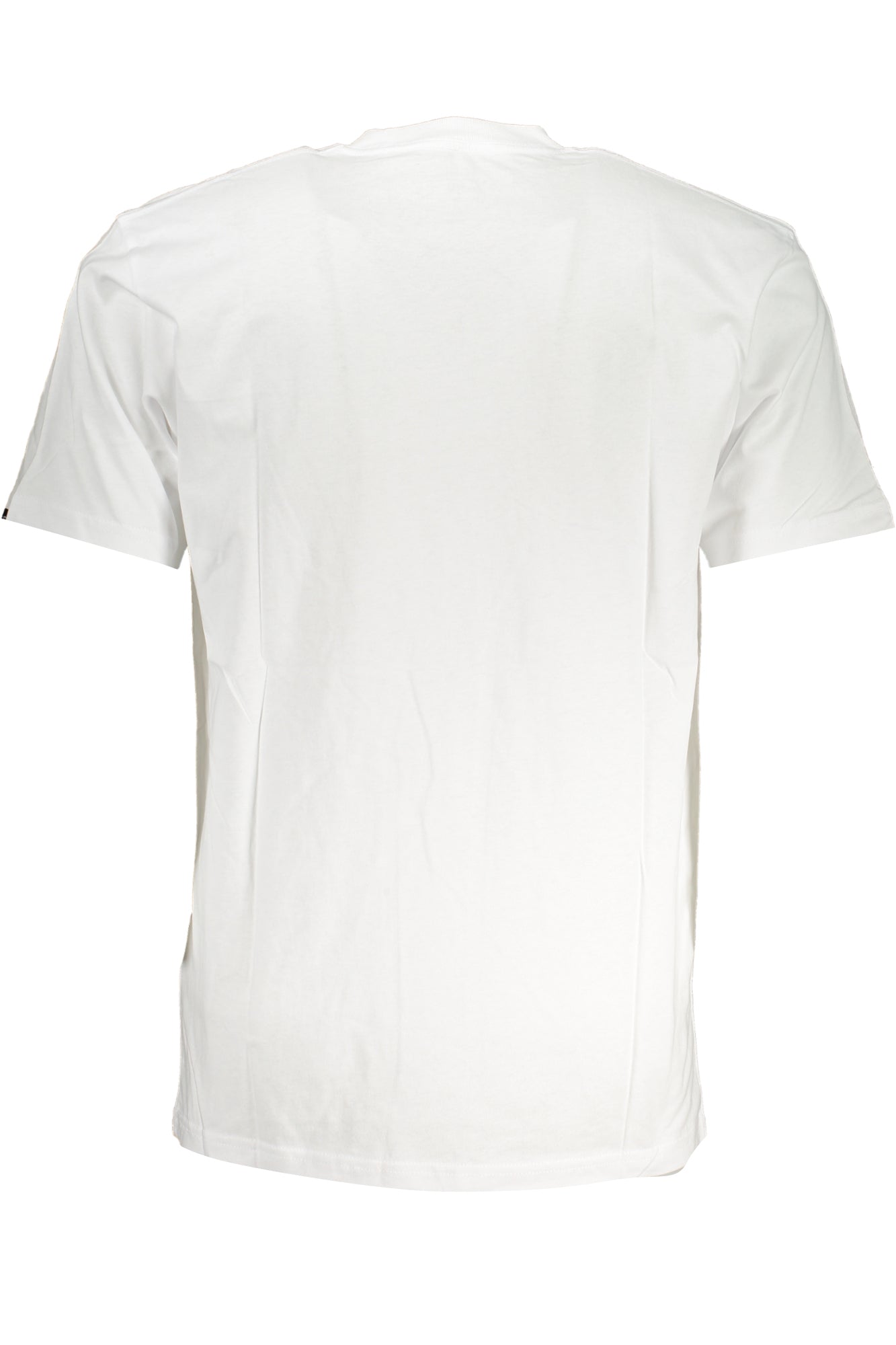 VANS KURZARM-T-SHIRT HERREN WEISS
