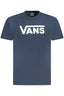 VANS KURZARM-T-SHIRT HERREN BLAU