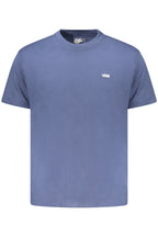 VANS HERREN KURZARM T-SHIRT BLAU