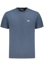 VANS KURZARM-T-SHIRT HERREN BLAU
