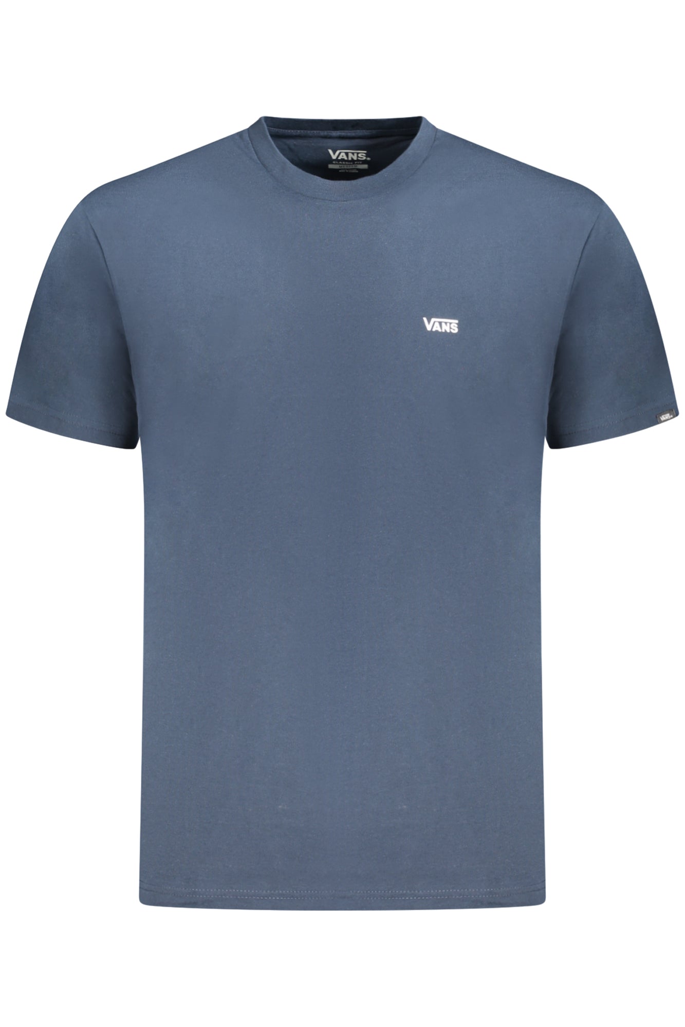 VANS KURZARM-T-SHIRT HERREN BLAU