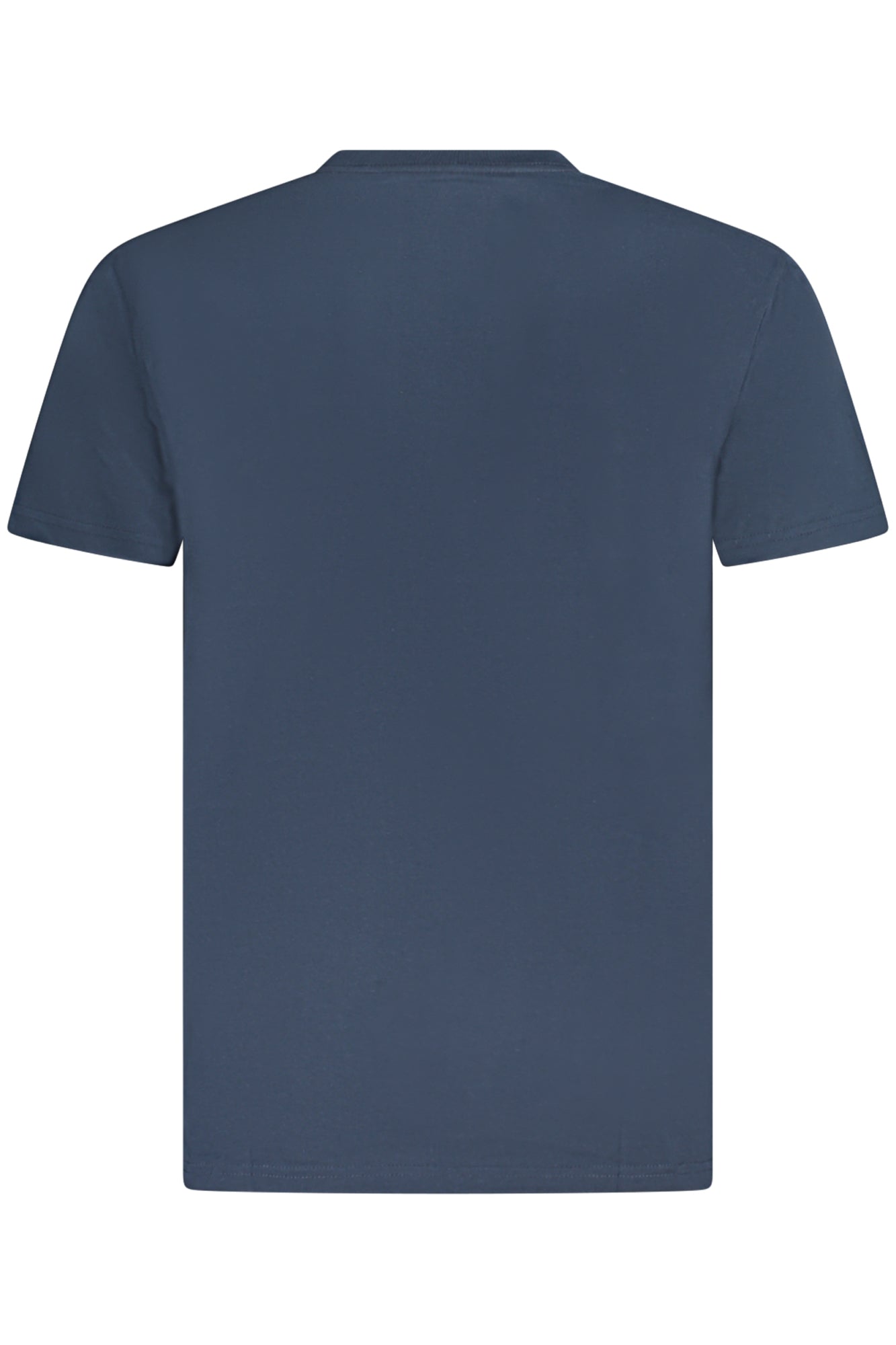 Vans Kurzarm-T-Shirt Herren Blau – Klassisches Baumwoll-Shirt für Freizeit Blau