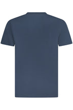 VANS KURZARM-T-SHIRT HERREN BLAU