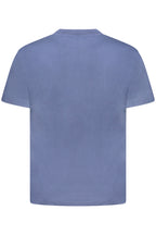 VANS HERREN KURZARM T-SHIRT BLAU