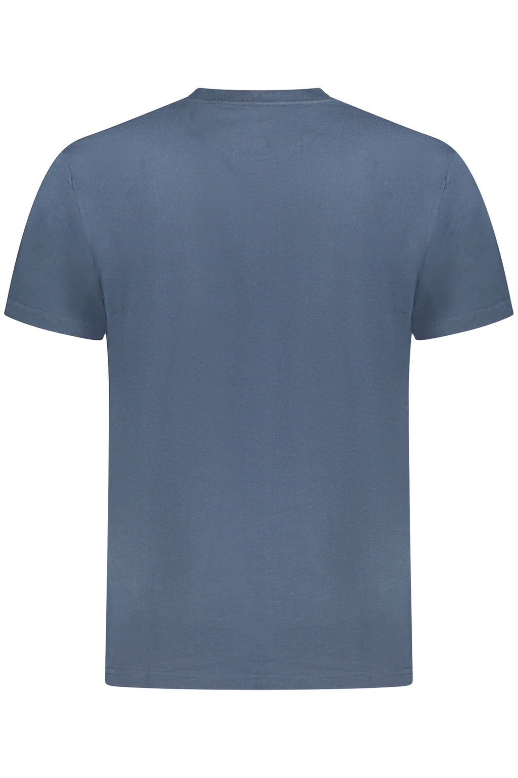 VANS KURZARM-T-SHIRT HERREN BLAU