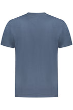 VANS KURZARM-T-SHIRT HERREN BLAU