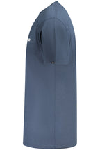 VANS KURZARM-T-SHIRT HERREN BLAU