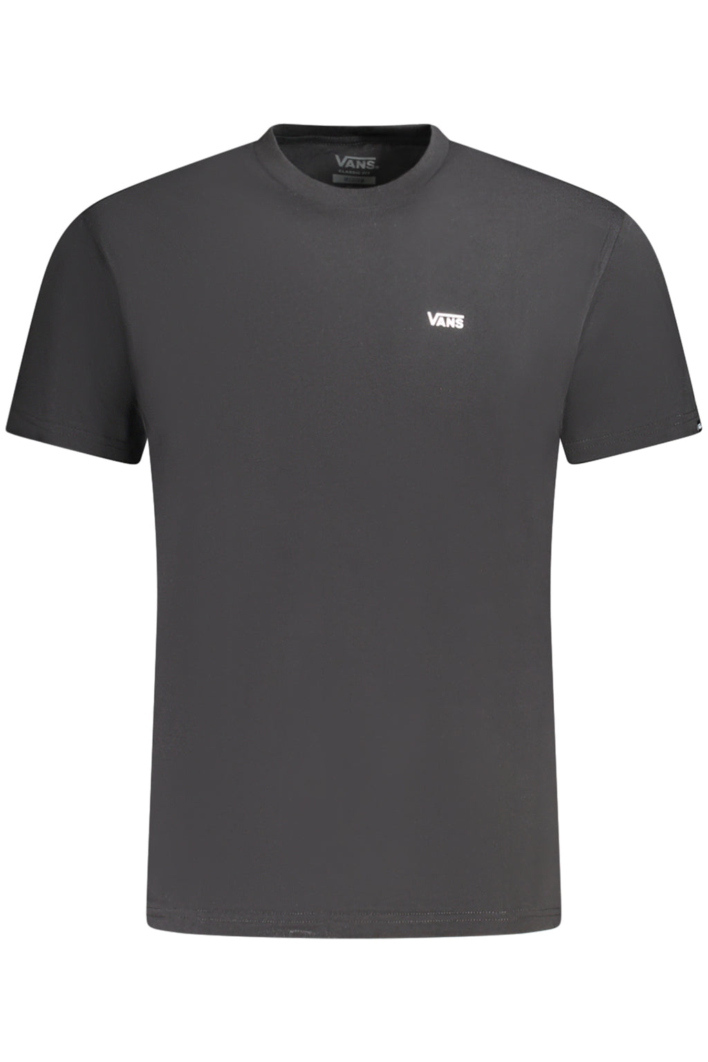 VANS KURZARM-T-SHIRT HERREN SCHWARZ